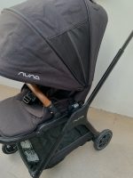 Xe đẩy Nuna Triv màu đen khung đen (0-22kg~4y) - Ảnh 12