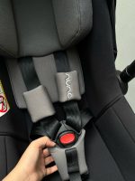 Bộ xe đẩy Nuna Triv Next màu hazelwood ( Size: 0m->4m, tối đa 22kg6)và Nôi Nuna Pipa Next màu carviar kèm Adapter - Ảnh 31