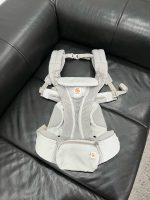 Địu Ergobaby Omni Breeze, Pearl Grey (size: 0m~3.2kg→20kg, no box) - Ảnh 10