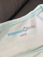 Túi ngủ Happiest baby Snoo 100% hữu cơ hoạ tiết hành tinh màu xanh ngọc (0-2m) - Ảnh 10