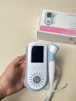 Máy nghe tim thai tại nhà JUMPER JPD-100E (full box) - Ảnh 14