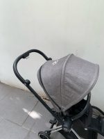 Xe đẩy Cybex mios 1 màu xám khung bạc (0-22kg~4y) - Ảnh 8