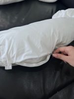 Gối thỏ Raras vải bamboo màu trắng ( size: 0→2y) - Ảnh 6