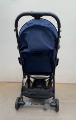 Xe đẩy Hamilton X1 plus màu xanh navy (kèm túi đựng hãng & cup holder) - Ảnh 10