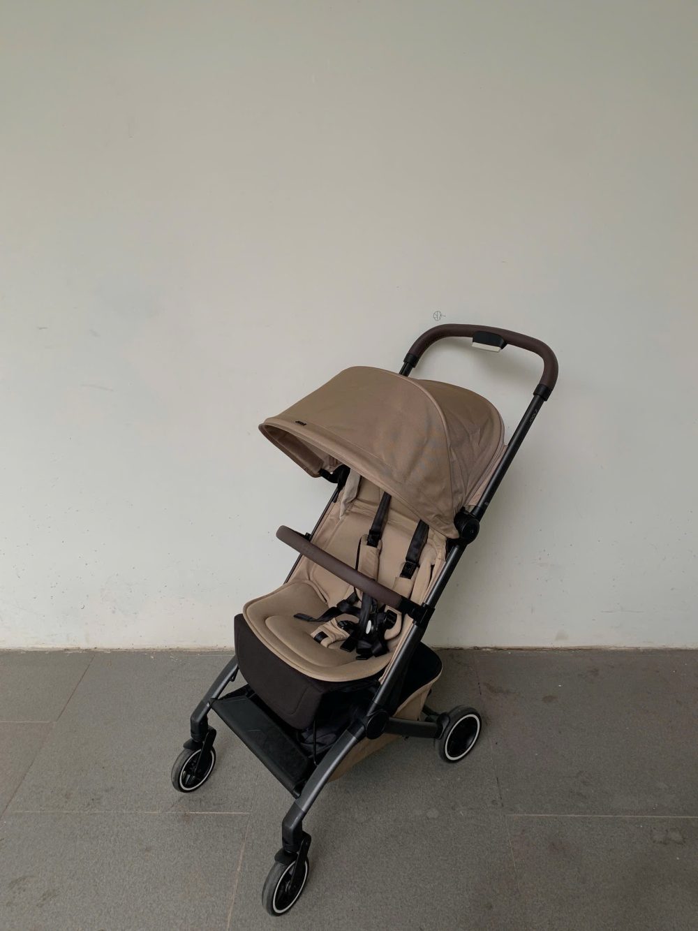 Xe đẩy Joolz Aer Plus (màu be) cho bé 0-22kg - Ảnh 7