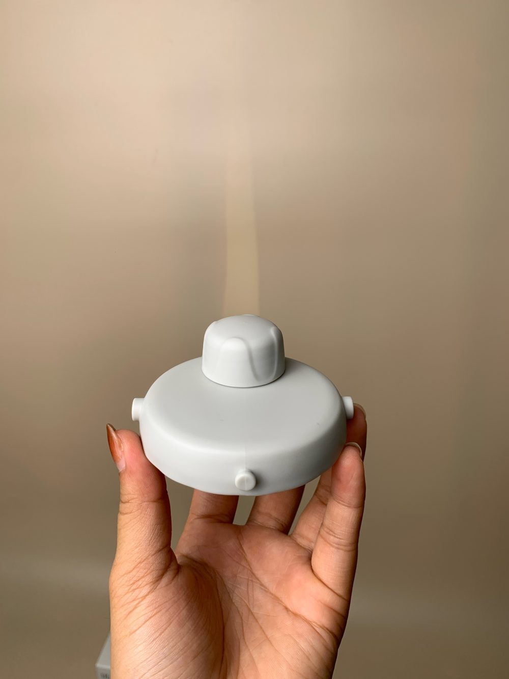 Set bình sữa cổ rộng Heorshe 240ml & nắp chuyển đổi cho bình cổ rộng Heorshe màu grey - Ảnh 4