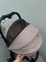 Xe đẩy gấp gọn Hamilton X1 plus màu nâu ánh hồng ( size: sơ sinh -> 20kg) - Ảnh 2