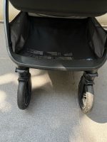 Bộ xe đẩy Nuna Triv Next màu hazelwood ( Size: 0m->4m, tối đa 22kg6)và Nôi Nuna Pipa Next màu carviar kèm Adapter - Ảnh 18