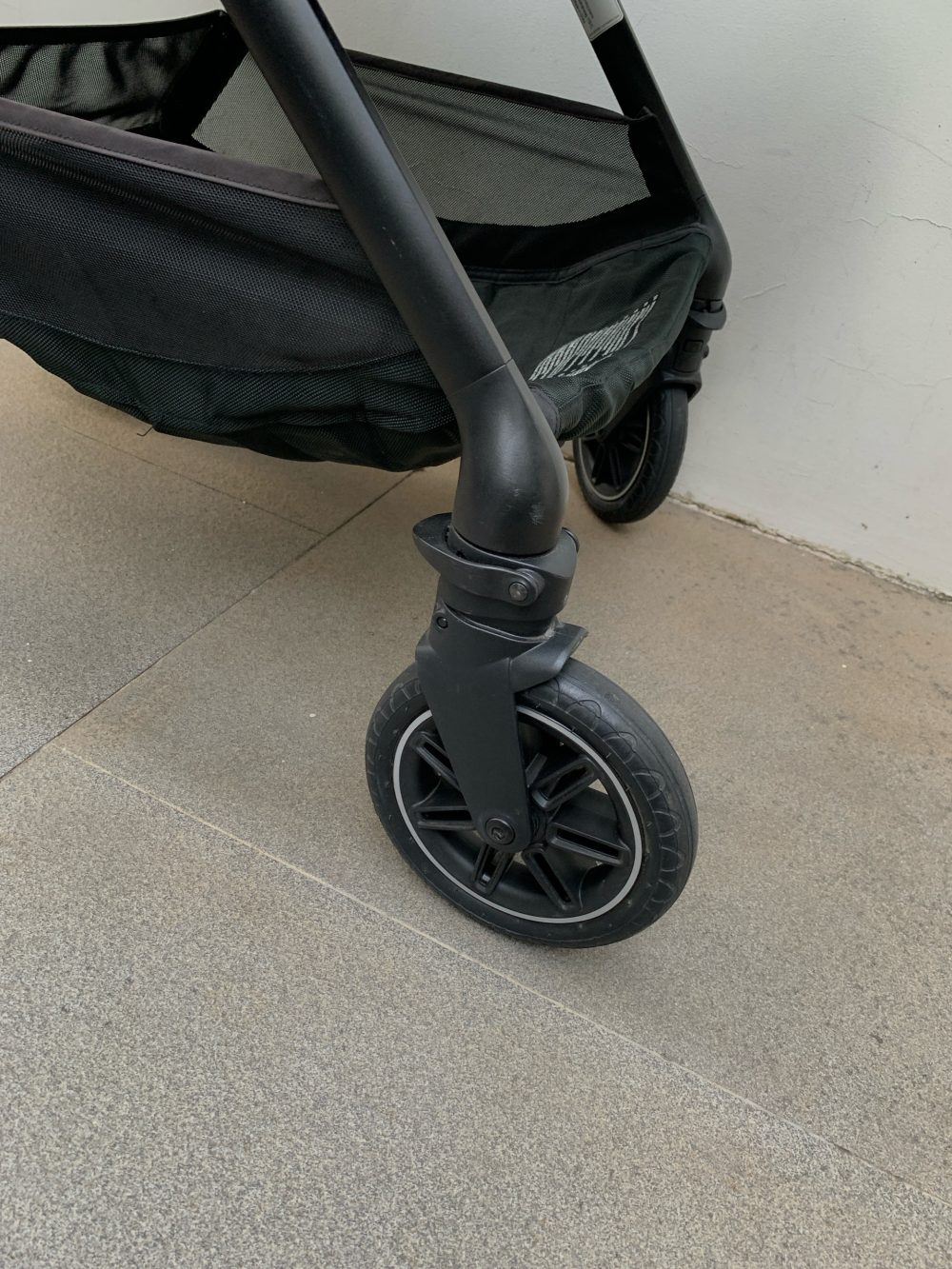 Xe đẩy Nuna Triv màu đen khung đen (0-22kg~4y) - Ảnh 15
