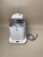 Máy rửa bình sữa, tiệt trùng, sấy khô Moaz bebe MB-064 chứa cùng lúc 4 bình sữa và bảo quản - Ảnh 12