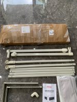 Thanh chắn giường Parkey KT 2m2, hoạ tiết voi ghi tối đa cao 105cm - Ảnh 7