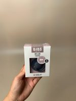Ti giả BIBS delux latex size 2 (6m+) tặng thẻ trắng đen cho bé 0-3m - Ảnh 5