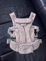 Địu Ergobaby Omni Breeze màu hồng (0→4y, tối đa 20kg) - Ảnh 8