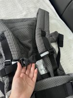 Địu Ergobaby Omni Breeze màu xám (0→4y, tối đa 20kg) tặng kèm yếm địu Ergobaby - Ảnh 19
