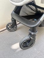 Xe đầy Joie Parcel Signature màu Oyster (0→ 4y tối đa 22kg) kèm cup holder và túi đựng - Ảnh 20