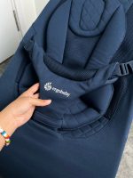 Ghế rung Ergobaby Evolve Bouncer 3in1 – Midnight Blue (0-36 tháng) - Ảnh 9