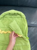 Túi ngủ cho bé Hikosen Cara hoạ tiết mèo và khỉ - Ảnh 6