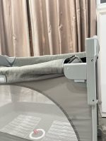 Giường cũi Joie Kubbie Sleep Foggy Gray ( full box) - Ảnh 16