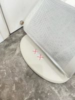 Ghế rung Baby Bjorn vải lưới mesh (kèm thanh đồ chơi, còn túi đựng) - Ảnh 4