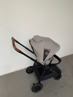 Xe đẩy Nuna triv next (màu xám) - cho bé 0-22kg - Ảnh 2
