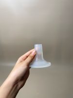 Set 2 phễu hút sữa silicon LACTECK (size: 21mm, full box) - Ảnh 10