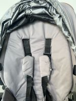 Xe đẩy Cybex Priam 3 khung bạc( size: 0->4y, tối đa 25kg) kèm cúp holder - Ảnh 12
