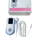 Máy nghe tim thai tại nhà JUMPER JPD-100E (full box)