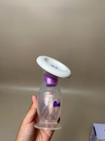 Cốc Hứng Sữa Mama’s Choice ( còn túi đựng) tặng kèm miếng dán thấm sữa AGA-AE - Ảnh 5