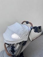 Xe đầy Joie Parcel Signature màu Oyster (0→ 4y tối đa 22kg) kèm cup holder và túi đựng - Ảnh 25