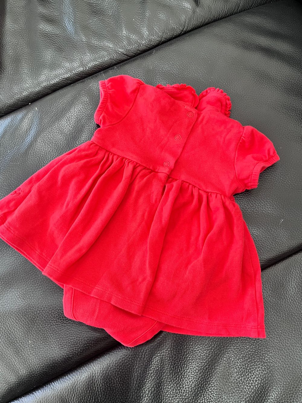 Set 3 bộ bodysuit Mothercare (size 3→6m, 6→9m) - Ảnh 25