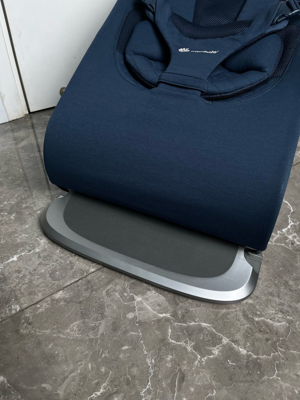 Ghế rung Ergobaby Evolve Bouncer 3in1 – Midnight Blue (0-36 tháng) - Ảnh 11