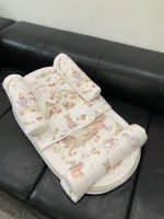 Đệm ngủ kết hợp chống trào ngược Bubble Tree hoạ tiết Kangaroo (45x80) - Ảnh 7