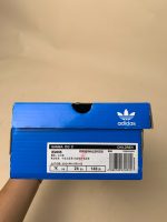Giày Adidas samba trắng vạch đen đế nâu (size 24cm) - Ảnh 3