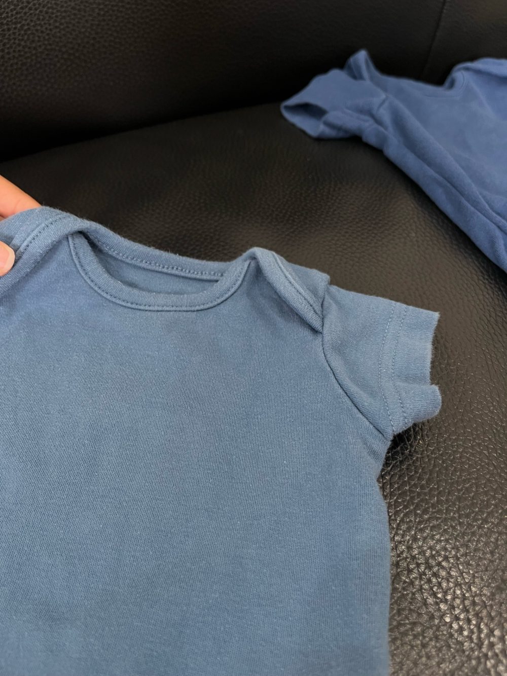 Set 6 bộ bodysuit Mothercare 6 màu ( size: 1m~ 4,5kg) - Ảnh 10