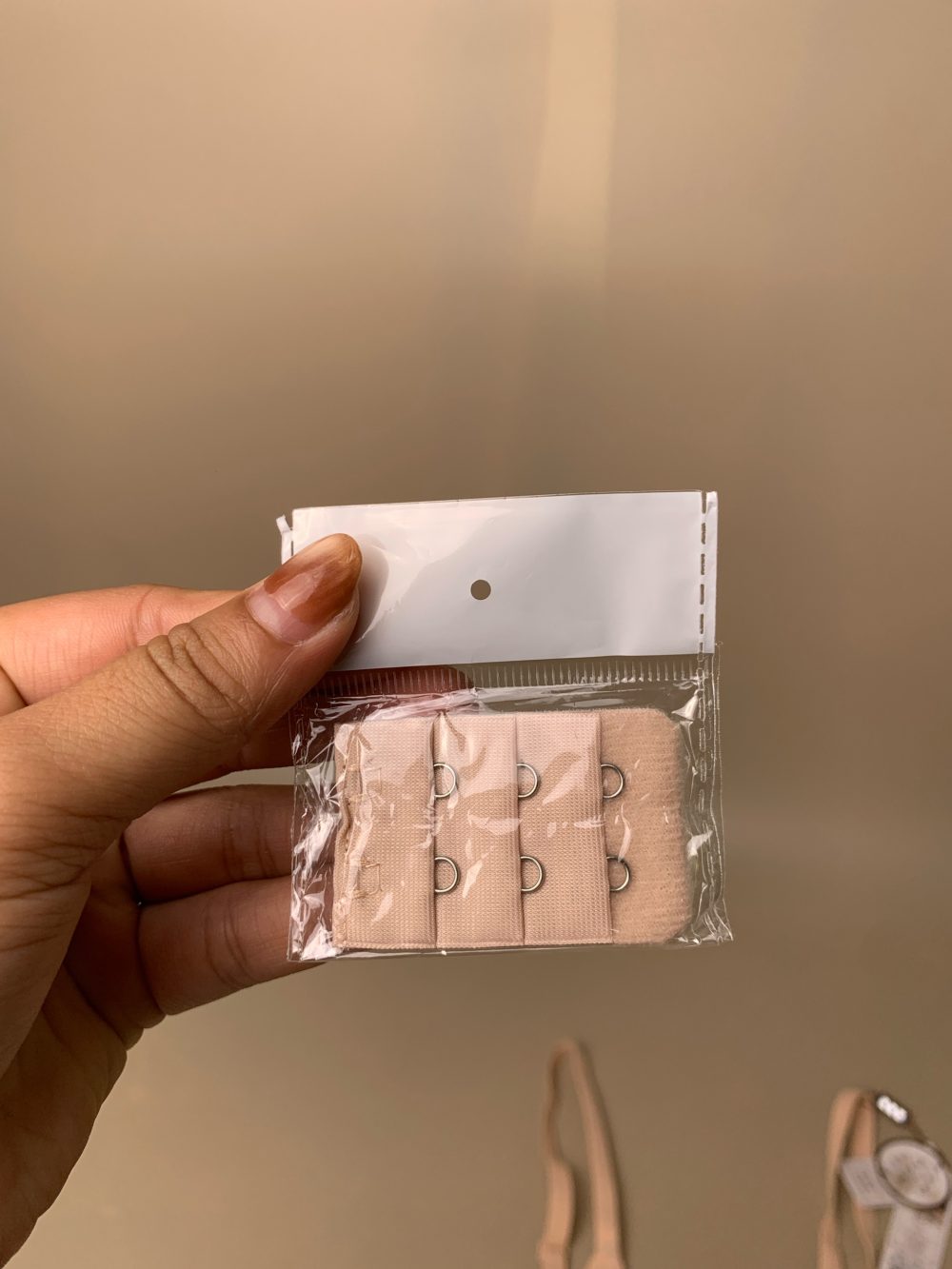 Hộp 2 núm ti silicone Grosmimi stage 1 (1~3m) tặng áo ngực lót su mềm cho mẹ màu be (size: 40/90) - Ảnh 11