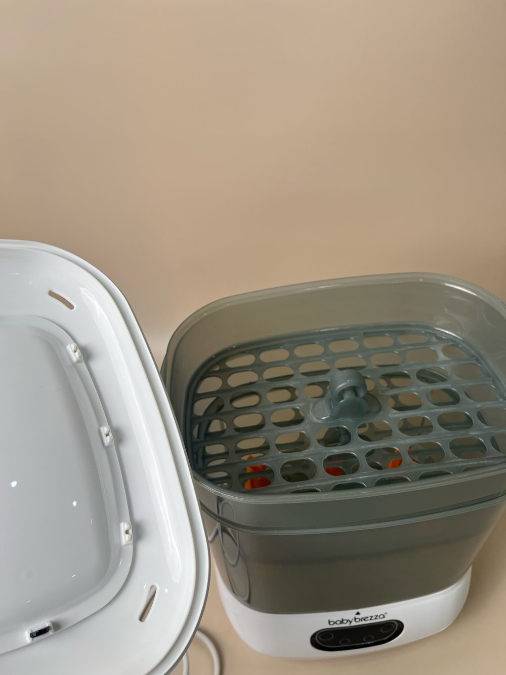 Máy tiệt trùng sấy khô Baby Brezza ( no box) - Ảnh 5