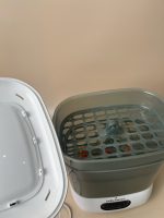 Máy tiệt trùng sấy khô Baby Brezza ( no box) - Ảnh 5