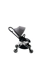 Xe đẩy Cybex mios 1 màu xám khung bạc (0-22kg~4y)