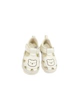 Giày trẻ em balabala hoạ tiết con gấu màu be (size: 21~ 12,8–> 13,2cm)