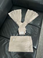 Địu Vải EmBé Sling màu Mocha FLEX (size: 0m+, no box) - Ảnh 13