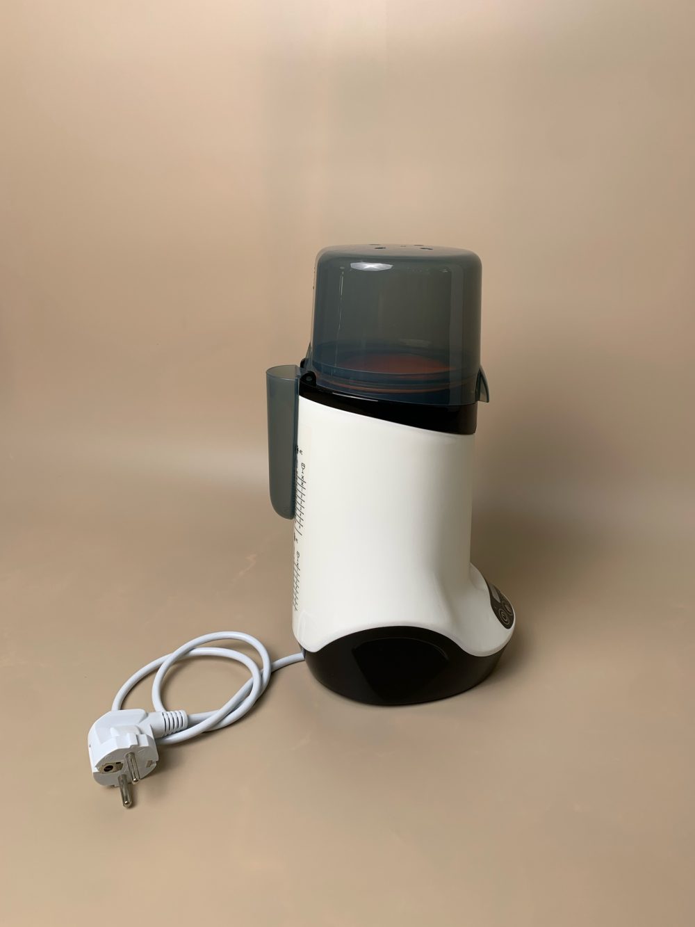 Máy hâm sữa Baby brezza màu trắng có bluetooth - Ảnh 8