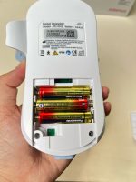 Máy nghe tim thai tại nhà JUMPER JPD-100E (full box) - Ảnh 7