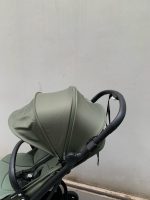 Xe đẩy Bugaboo Butterfly 1 màu xanh rêu kèm ván đứng/ ngồi Bugaboo - Ảnh 18