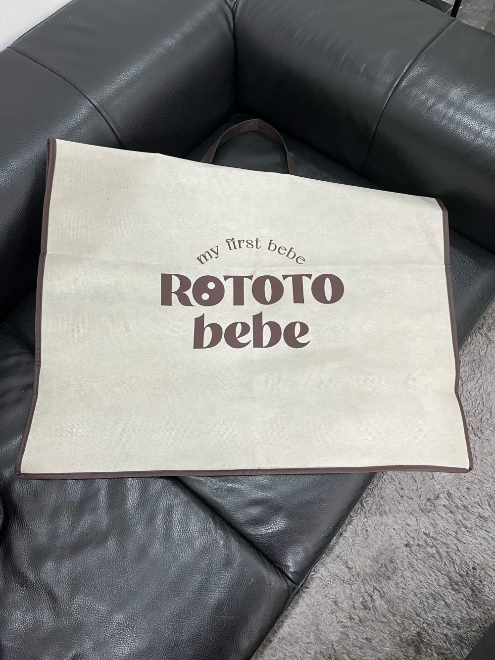 Gối chống trào ngược Rototo Airmesh hoạ tiết gấu ( Size: 0->14m, còn túi đựng) - Ảnh 19