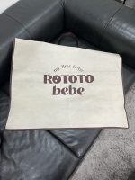 Gối chống trào ngược Rototo Airmesh hoạ tiết gấu ( Size: 0->14m, còn túi đựng) - Ảnh 19