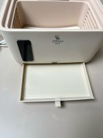 Máy làm ấm khăn ướt Moaz BéBé MB-059 (no box) - Ảnh 4