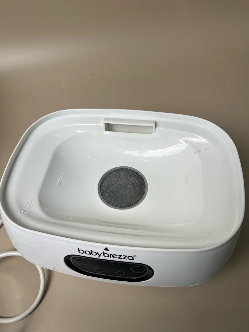Máy tiệt trùng sấy khô Baby Brezza ( no box) - Ảnh 17