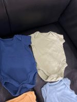 Set 6 bộ bodysuit Mothercare 6 màu ( size: 1m~ 4,5kg) - Ảnh 8