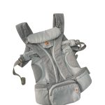 Địu Ergobaby Omni Breeze màu xám