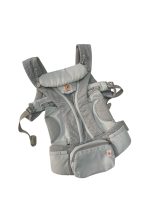 Địu Ergobaby Omni Breeze màu xám